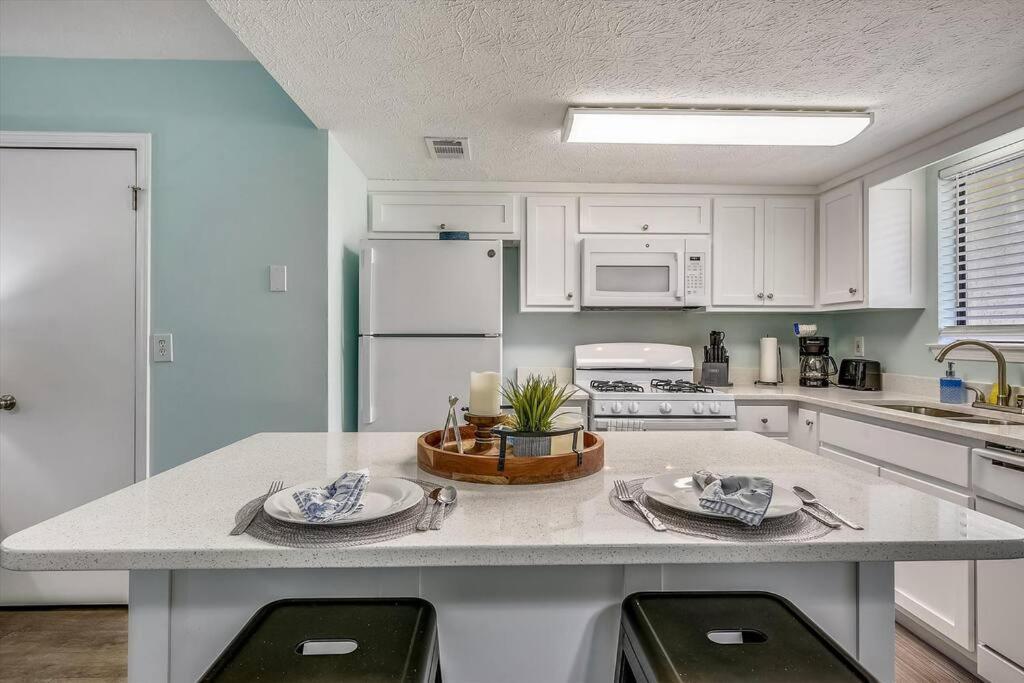 Cozy 2Br 1,5Ba Condo At Gulf Highlands - 5 Min Walk To Beach! With 11 Pools! Panama City Beach Exterior photo
