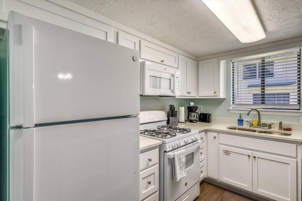 Cozy 2Br 1,5Ba Condo At Gulf Highlands - 5 Min Walk To Beach! With 11 Pools! Panama City Beach Exterior photo
