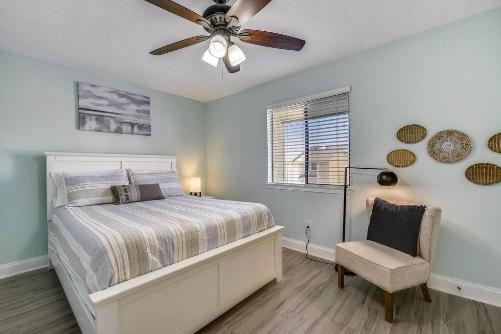 Cozy 2Br 1,5Ba Condo At Gulf Highlands - 5 Min Walk To Beach! With 11 Pools! Panama City Beach Exterior photo