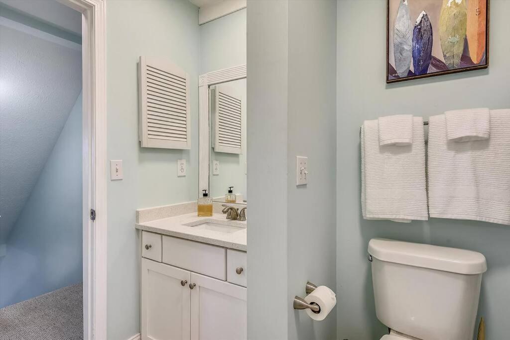 Cozy 2Br 1,5Ba Condo At Gulf Highlands - 5 Min Walk To Beach! With 11 Pools! Panama City Beach Exterior photo