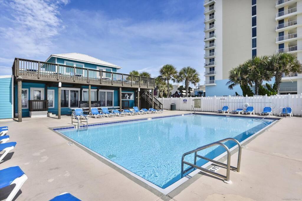 Cozy 2Br 1,5Ba Condo At Gulf Highlands - 5 Min Walk To Beach! With 11 Pools! Panama City Beach Exterior photo