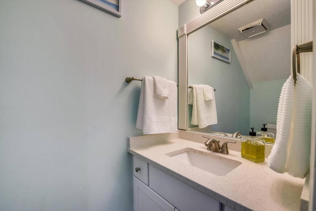 Cozy 2Br 1,5Ba Condo At Gulf Highlands - 5 Min Walk To Beach! With 11 Pools! Panama City Beach Exterior photo