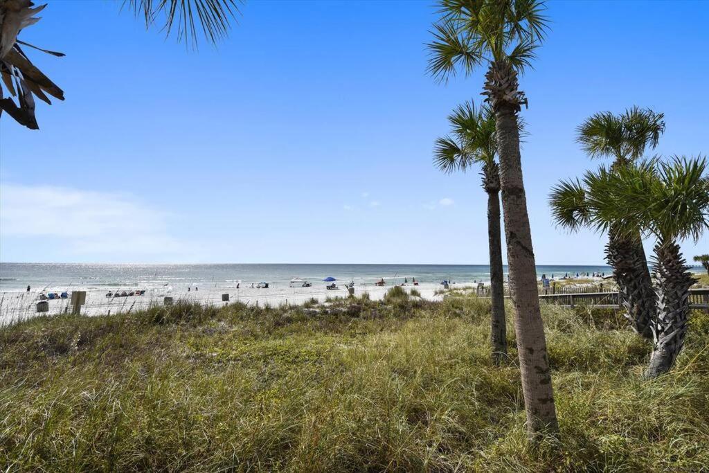 Cozy 2Br 1,5Ba Condo At Gulf Highlands - 5 Min Walk To Beach! With 11 Pools! Panama City Beach Exterior photo