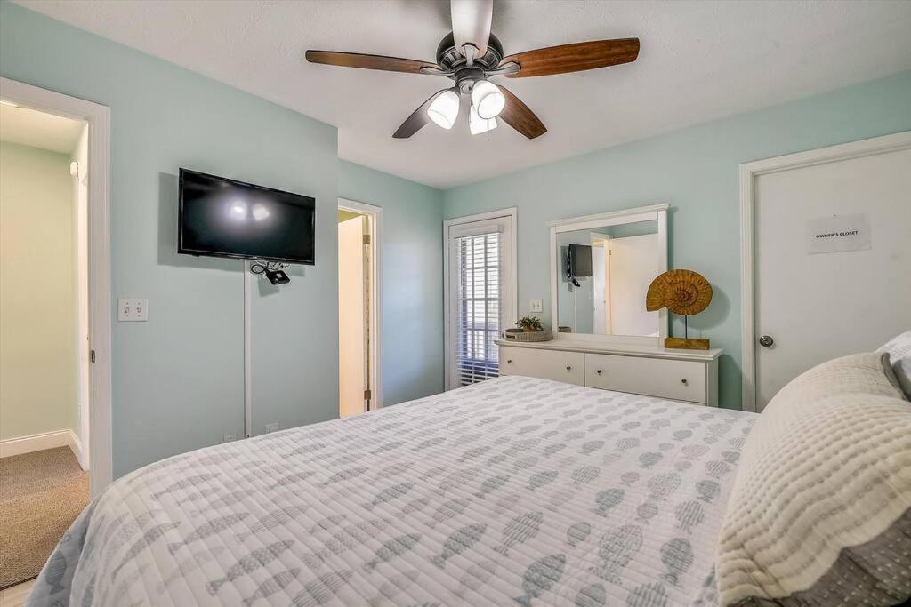Cozy 2Br 1,5Ba Condo At Gulf Highlands - 5 Min Walk To Beach! With 11 Pools! Panama City Beach Exterior photo