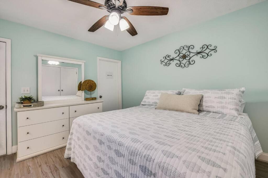Cozy 2Br 1,5Ba Condo At Gulf Highlands - 5 Min Walk To Beach! With 11 Pools! Panama City Beach Exterior photo