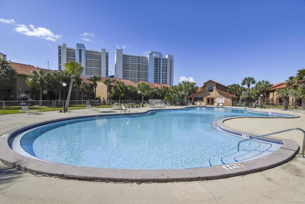 Cozy 2Br 1,5Ba Condo At Gulf Highlands - 5 Min Walk To Beach! With 11 Pools! Panama City Beach Exterior photo