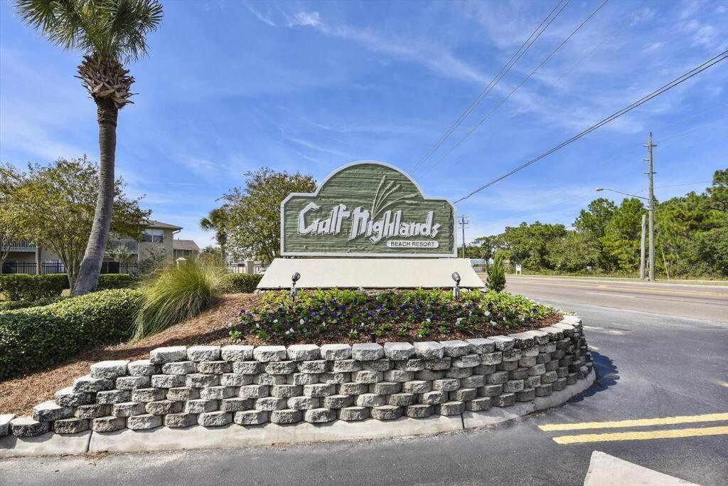 Cozy 2Br 1,5Ba Condo At Gulf Highlands - 5 Min Walk To Beach! With 11 Pools! Panama City Beach Exterior photo